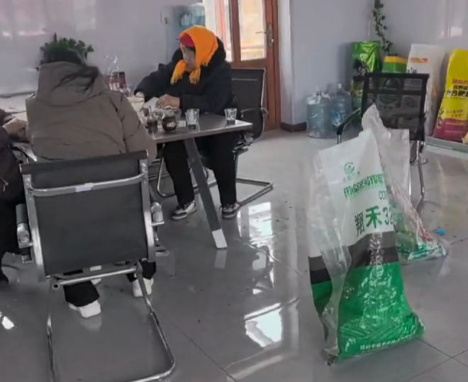旱科威進村入戶助農(nóng)增收